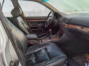 E39 tds мануал (6 фото из 7)