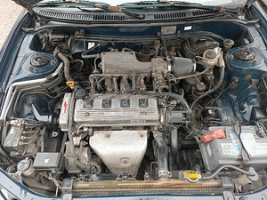 Toyota Celica 1.8 1996 (8 foto / 12)