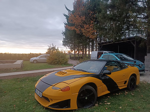Dodge Stealth/3000gt, 3.0L V6 (5 фото из 9)
