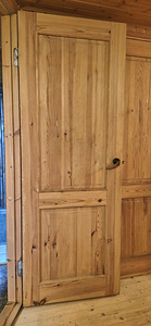Sisseuks täispuidust lengiga (2 foto / 2)