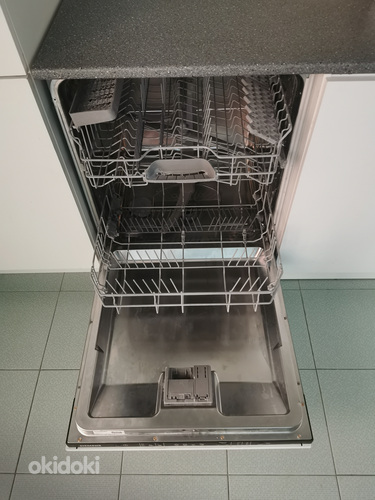Посудомоечная машина Сименс (фото #2)