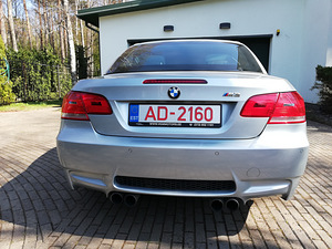 BMW M3 Кабриолет, 60 tkm (4 фото из 8)