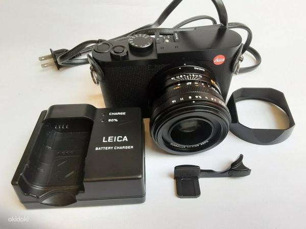 Leica Q2 Камера (фото #4)