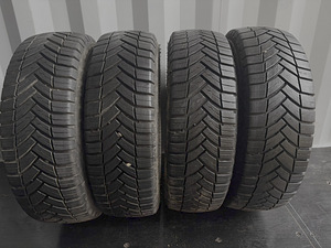 Michelin AgilisCrossClimate 195/65 R16C (1 foto / 8)