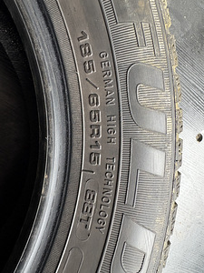 Fulda Kristall Montero 3 185/65 R15 (6 foto / 7)