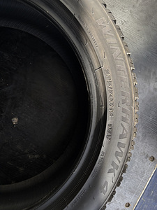Firestone Winterhawk 4 225/50 R18 (6 foto / 7)
