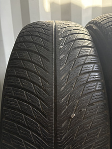Michelin Pilot Alpin 5 225/60 R17 (3 foto / 8)