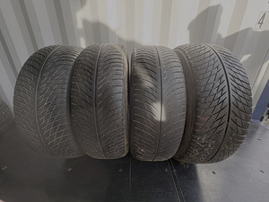 Michelin Pilot Alpin 5 225/60 R17 (1 foto / 8)
