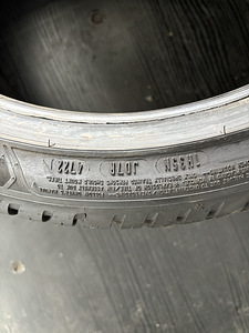 Goodyear Vector4Seasons 225/40 R18 (8 foto / 8)