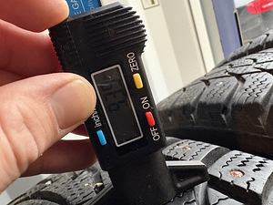 Sailun IceBlazer + Bosco Nordico 225/65 R17 (6 foto / 9)