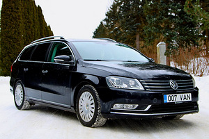 Volkswagen Passat 2.0d (1 foto / 10)