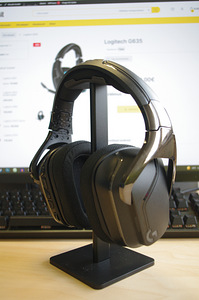 Logitech G635 GARANTIIGA (2 foto / 2)