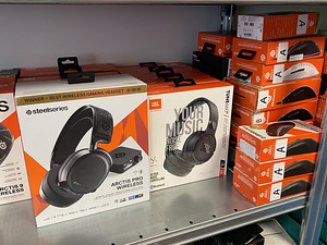 Steelseries Arctis 3 / 5 /7 / 9 / Pro (2 фото из 5)