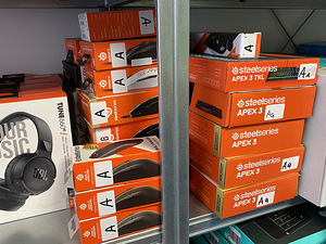 Steelseries Arctis 3 / 5 /7 / 9 / Pro (5 фото из 5)