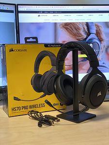 Corsair HS70/Pro/BT & Void Pro/Elite GARANTIIGA (1 foto / 6)