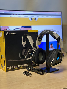 Corsair HS70/Pro/BT & Void Pro/Elite GARANTIIGA (6 foto / 6)