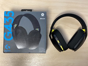 Logitech G435 GARANTIIGA 2a (1 foto / 3)