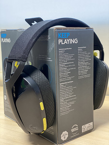 Logitech G435 GARANTIIGA 2a (2 foto / 3)