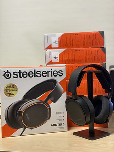 Steelseries Arctis 5 (1 фото из 3)
