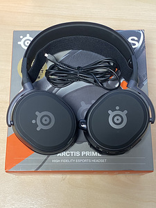 Steelseries Arctis Prime GARANTIIGA 2a (2 foto / 2)