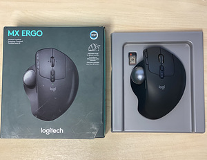 Logitech MX Ergo GARANTIIGA 2a (1 foto / 3)