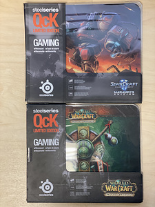 SteelSeries QcK Limited Edition (1 фото из 1)