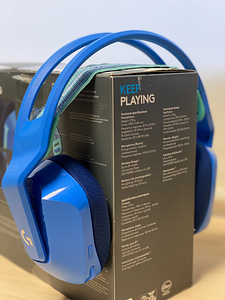 Logitech G733 GARANTIIGA 2a (3 foto / 3)