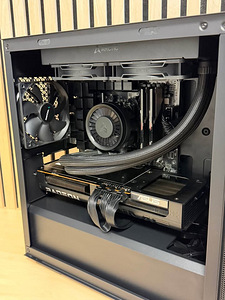 Mänguriarvuti | Ryzen 7 7800X3D | RX 9070 XT | 32GB DDR5 (6 foto / 6)