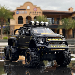 Mänguauto Ford Raptor (1 foto / 7)