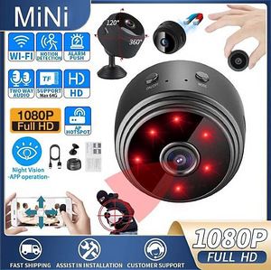 Mini HD 1080P valvekaamera (2 foto / 10)