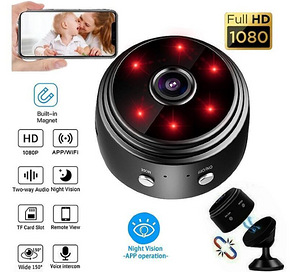 Mini HD 1080P valvekaamera (6 foto / 10)