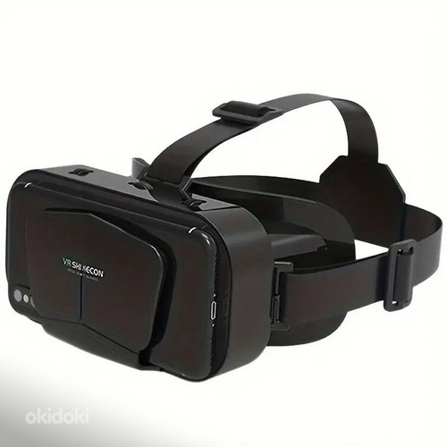 3D VR-peakomplekt nutitelefoni jaoks