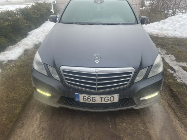 E220 varuosadeks
