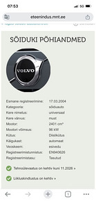 Volvo v70 (8 foto / 10)