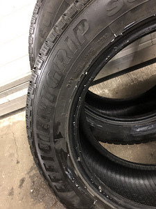 Suverehvid Good Year 255/55/18 2tk. (5 foto / 6)