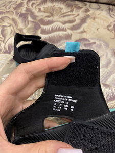Тапки Nike (2 фото из 2)