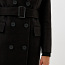 CAMÉ PRIME 340 Пальто черного цвета / Must Mantel НОВИНКА / (фото #4)