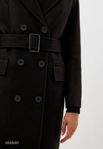 CAMÉ PRIME 340 Пальто черного цвета / Must Mantel НОВИНКА / (фото #4)