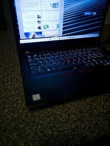 LENOVO THINKPAD T480 (4 foto / 10)