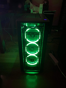 Геймер Компьютер мощный Gtx 1070 - 8 ГБ (4 фото из 7)