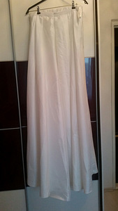 UUS Pulmakleit (crop top + seelik) s.42 / pulmakleit lk.42 (3 foto / 4)