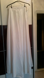 UUS Pulmakleit (crop top + seelik) s.42 / pulmakleit lk.42 (4 foto / 4)