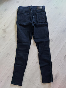 Uued Levi's Line 8 jeans/teksad, suurus 29 (3 foto / 6)