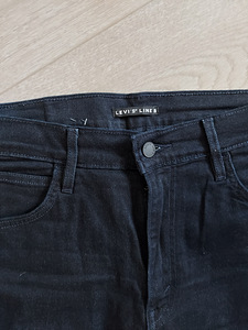Uued Levi's Line 8 jeans/teksad, suurus 29 (4 foto / 6)