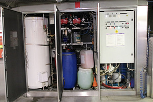 2-pesukoha pesula moodul Jtech MIX Italy. (5 foto / 5)