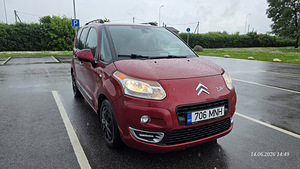 CITROEN C3 PICASSO (1 foto / 11)