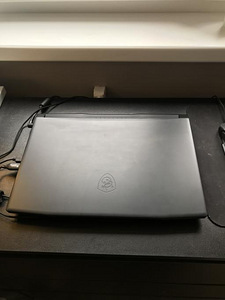 Mänguri sülearvuti MSI Katana GF66 11UD-807NL 144hz (3 foto / 5)