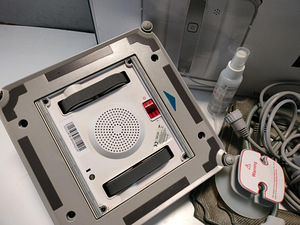 Aknapesurobot Ecovacs Winbot 880 (2 foto / 2)