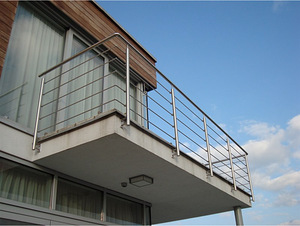 INOX piirdesüsteemid (6 foto / 7)