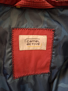 Meeste talve jope Camel Active L (4 foto / 8)
